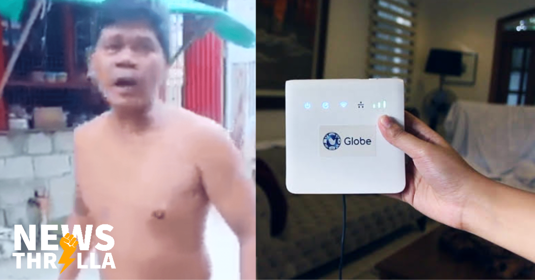 Wifi Password—Pinalitan, Kapitbahay na Nakiki-Connect—Nanggagalaiti sa Galit